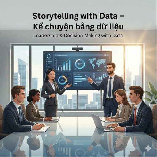 KỂ CHUYỆN BẰNG DỮ LIỆU