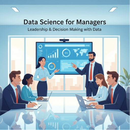 DATA SCIENCE FOR MANAGERS