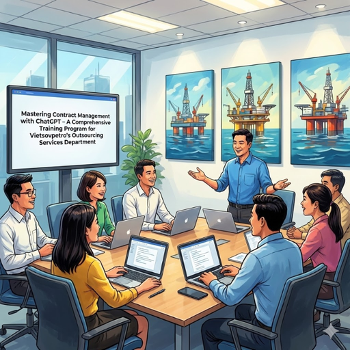 MASTERING CONTRACT MANAGEMENT WITH CHATGPT