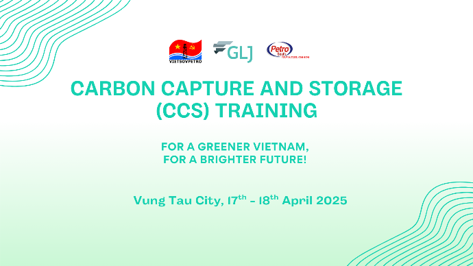 CARBON CAPTURE & STORAGE TRAINING IN VUNG TAU, VIETNAM
