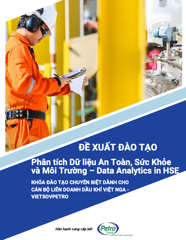 Phân tích Dữ liệu An Toàn, Sức Khỏe và Môi Trường_Training Proposal